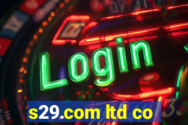 s29.com ltd co